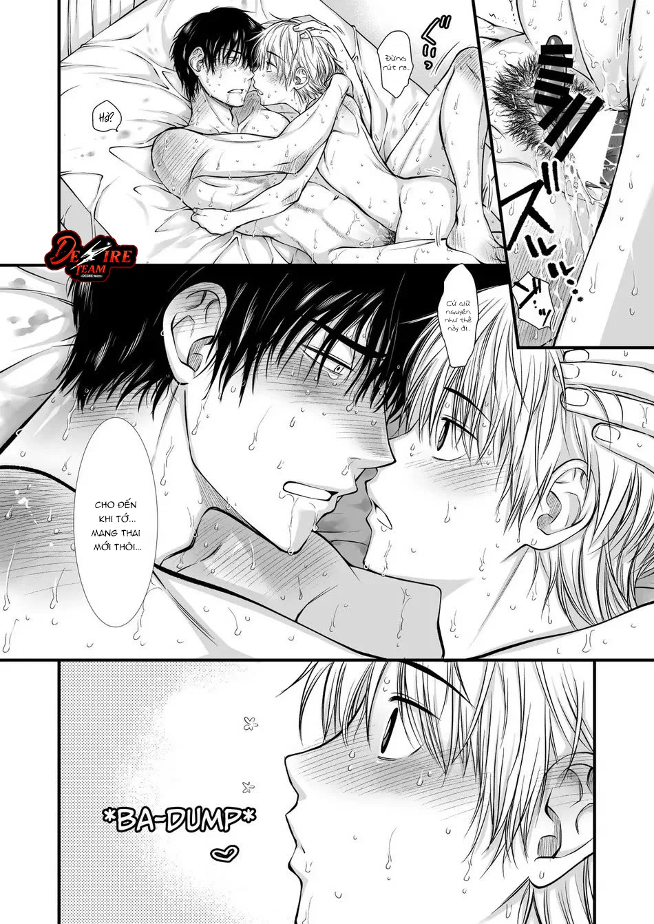 Đọc truyện Đê Mê Trôn Có Lài - Chapter 5