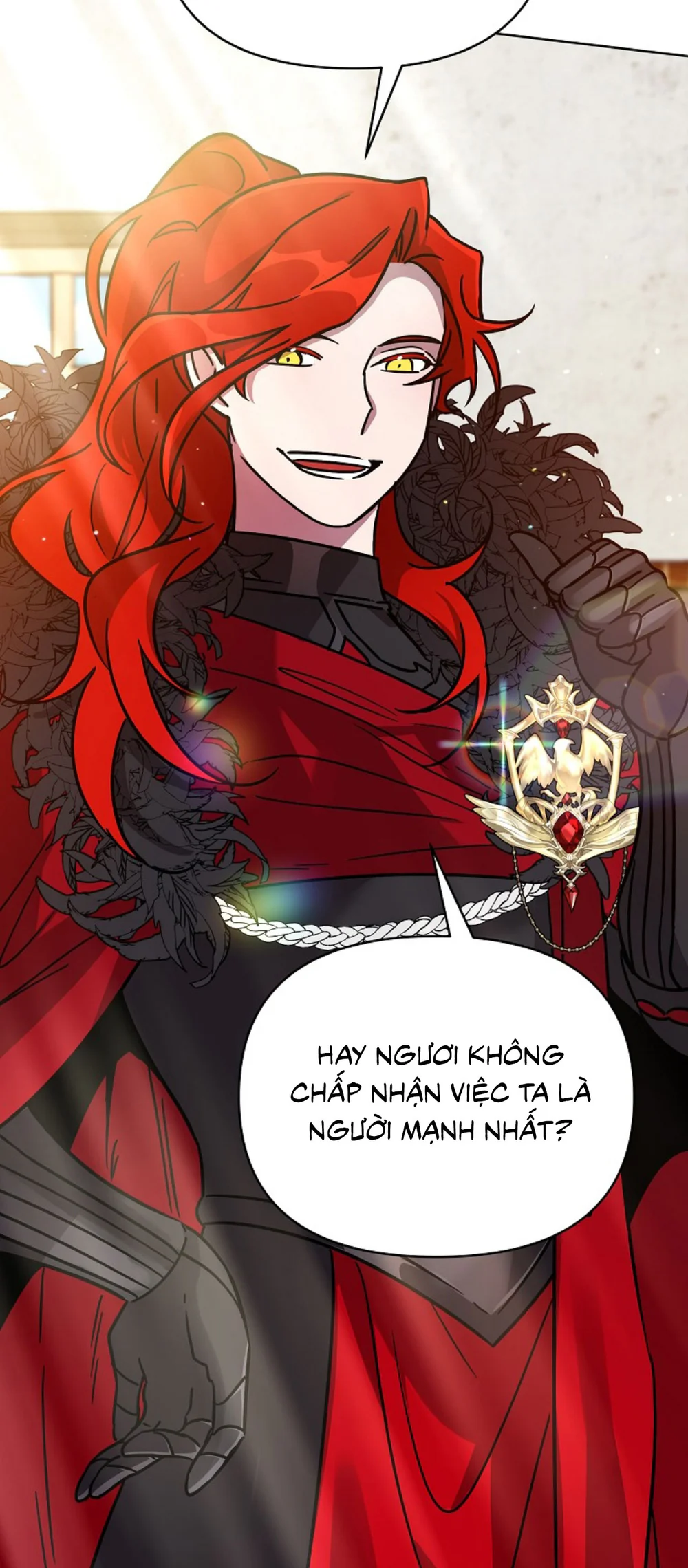 Đọc truyện Hãy Lựa Chọn Anh Hùng Của Bạn Thật Cẩn Thận - Chapter 35