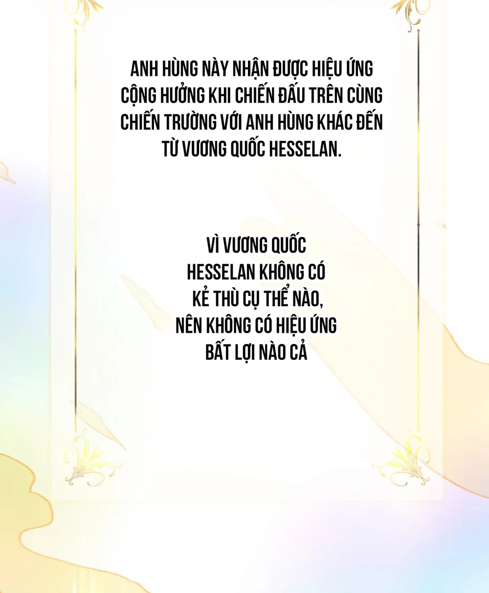 Đọc truyện Hãy Lựa Chọn Anh Hùng Của Bạn Thật Cẩn Thận - Chapter 35