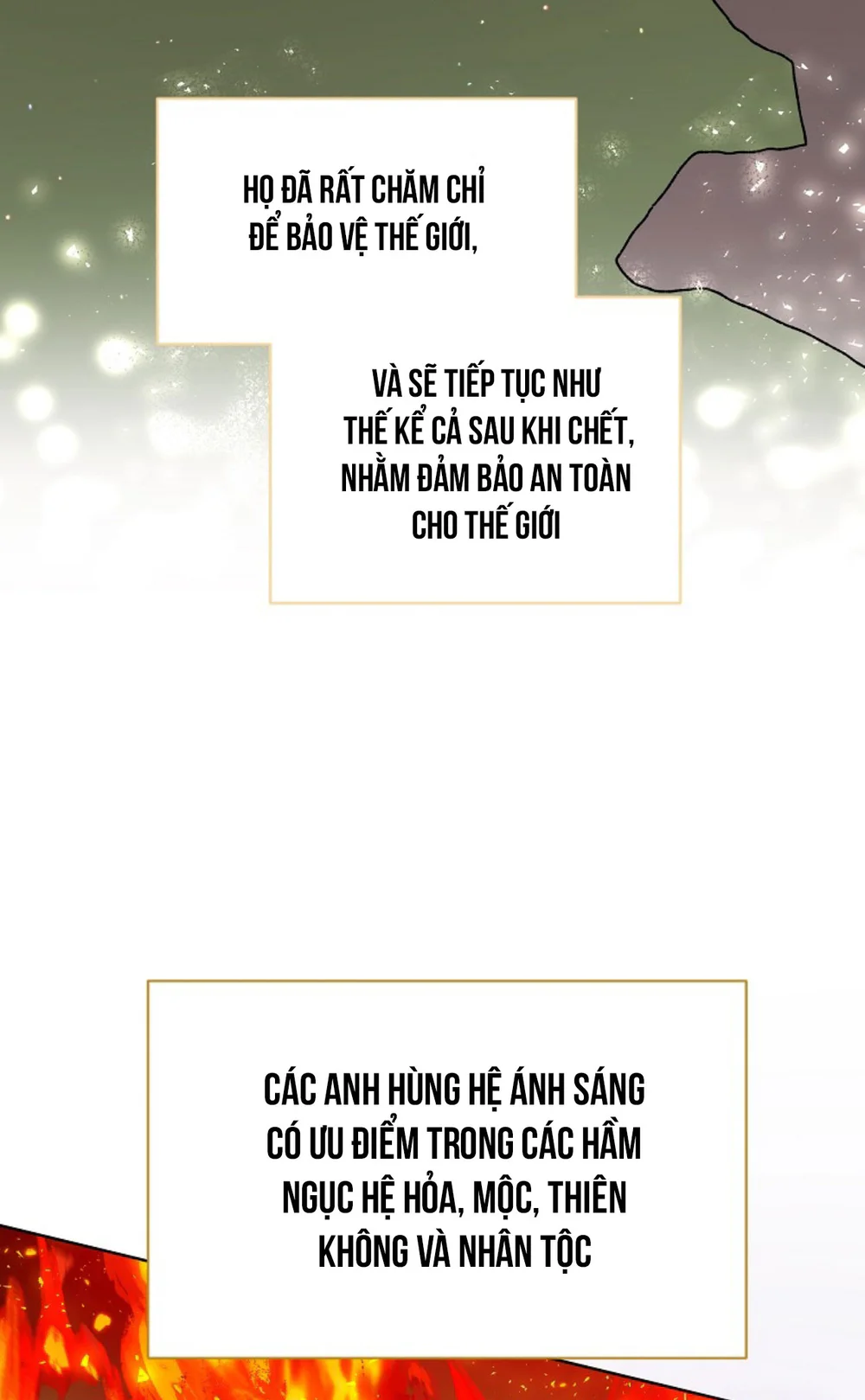 Đọc truyện Hãy Lựa Chọn Anh Hùng Của Bạn Thật Cẩn Thận - Chapter 35