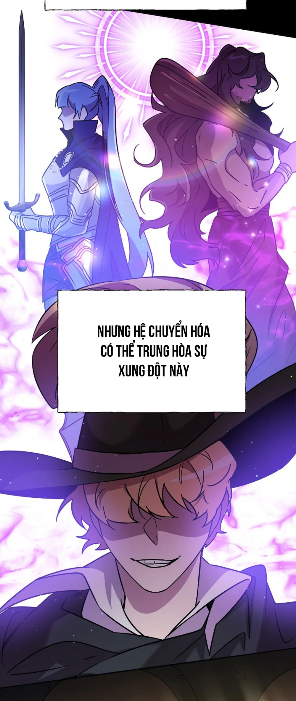 Đọc truyện Hãy Lựa Chọn Anh Hùng Của Bạn Thật Cẩn Thận - Chapter 35