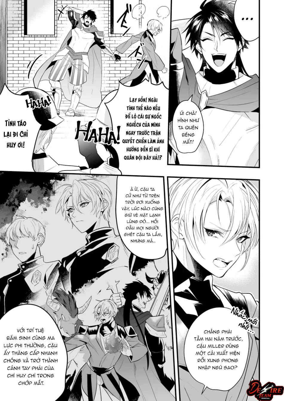 Đọc truyện Oneshot Dam Dang - Chapter 1