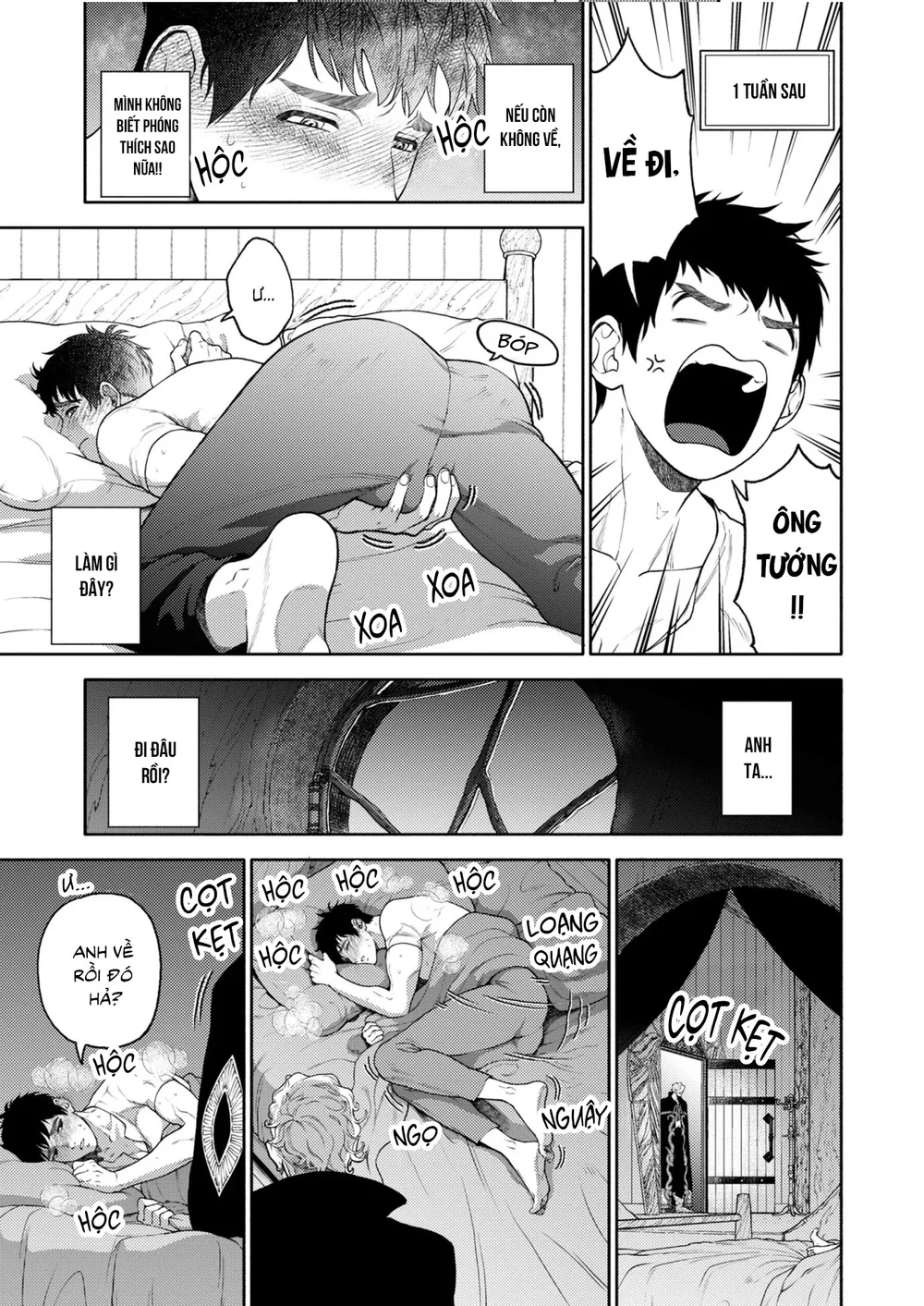 Đọc truyện Em Gái Ơi, Anh Trở Thành Thánh Nữ Rồi - Chapter 13