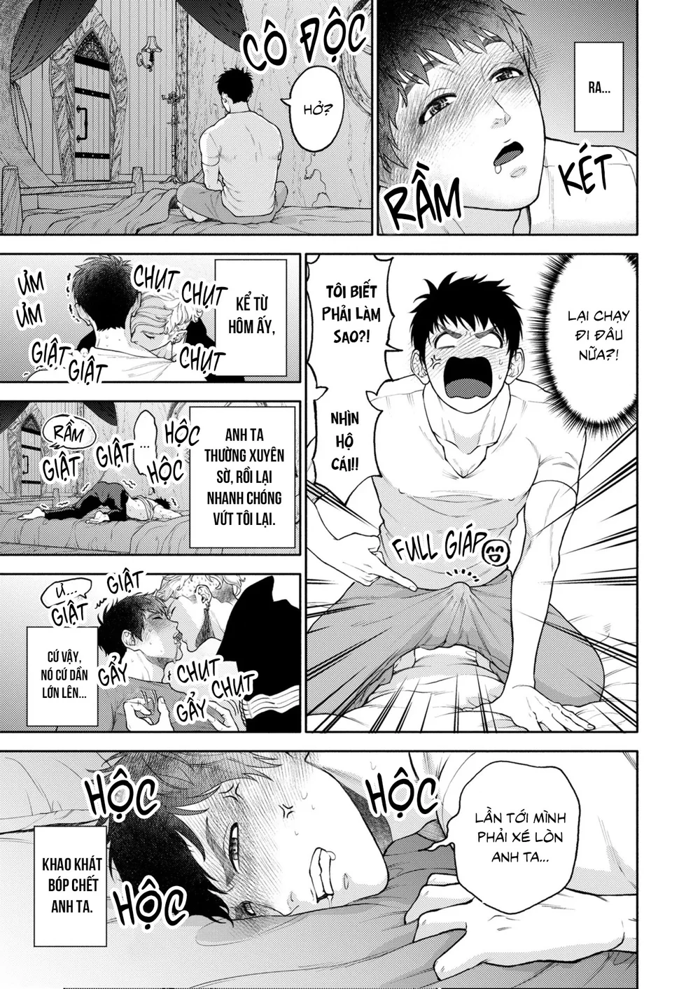 Đọc truyện Em Gái Ơi, Anh Trở Thành Thánh Nữ Rồi - Chapter 13