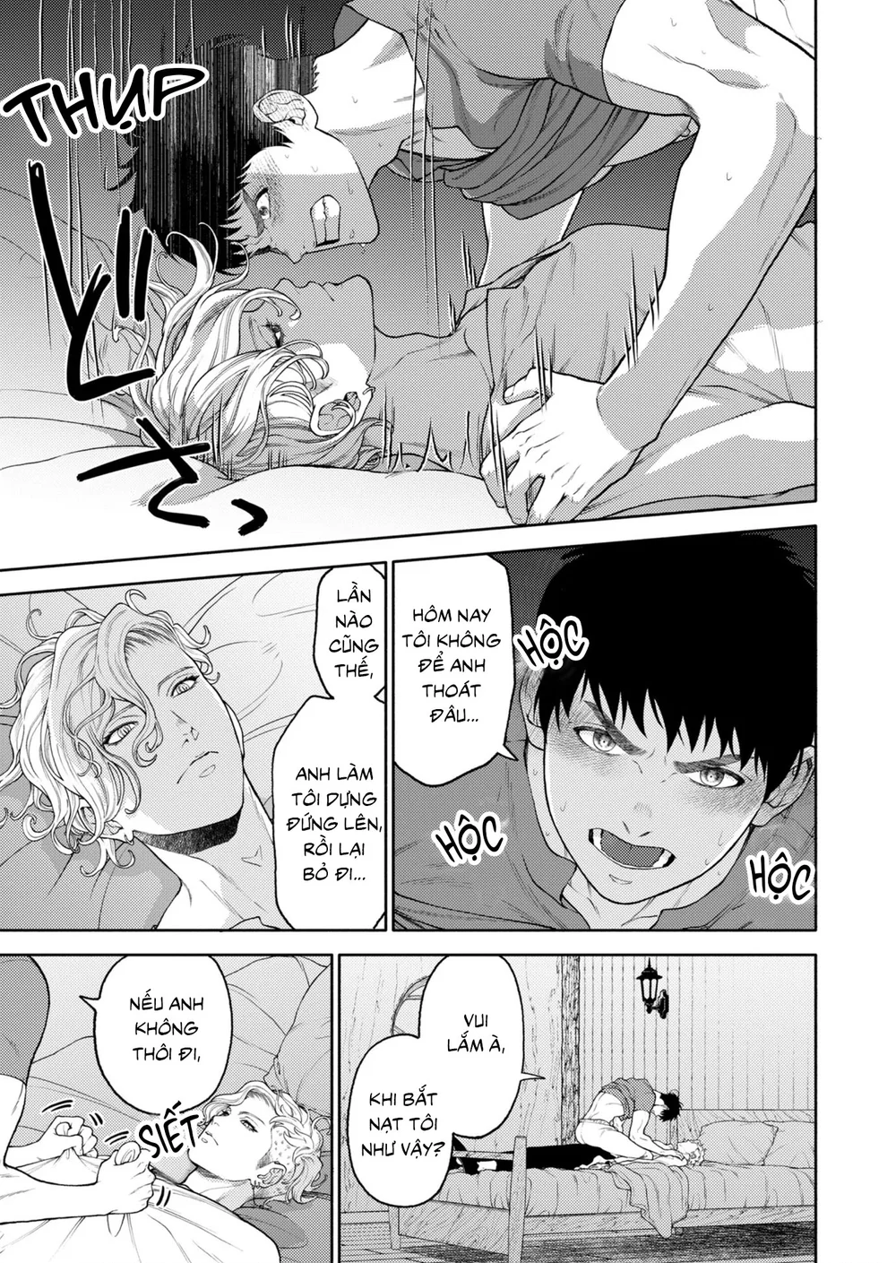 Đọc truyện Em Gái Ơi, Anh Trở Thành Thánh Nữ Rồi - Chapter 13