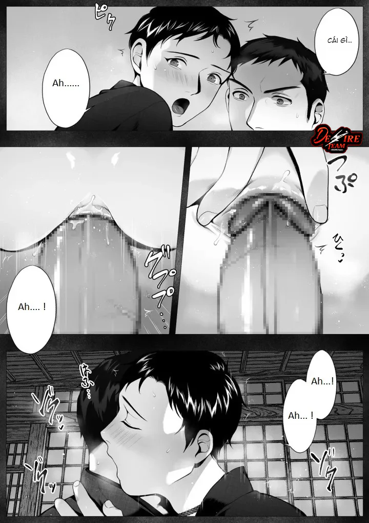 Đọc truyện Bái Thiến Đêm Khuya - Chapter 15.1