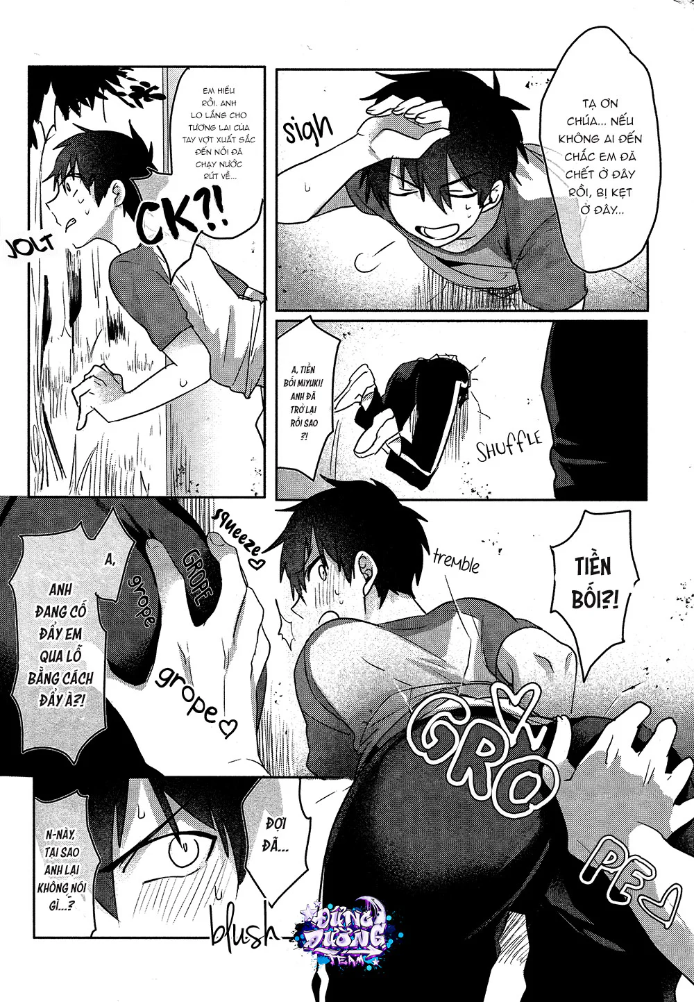 Đọc truyện ONESHORT BÁI THIẾN - Chapter 83