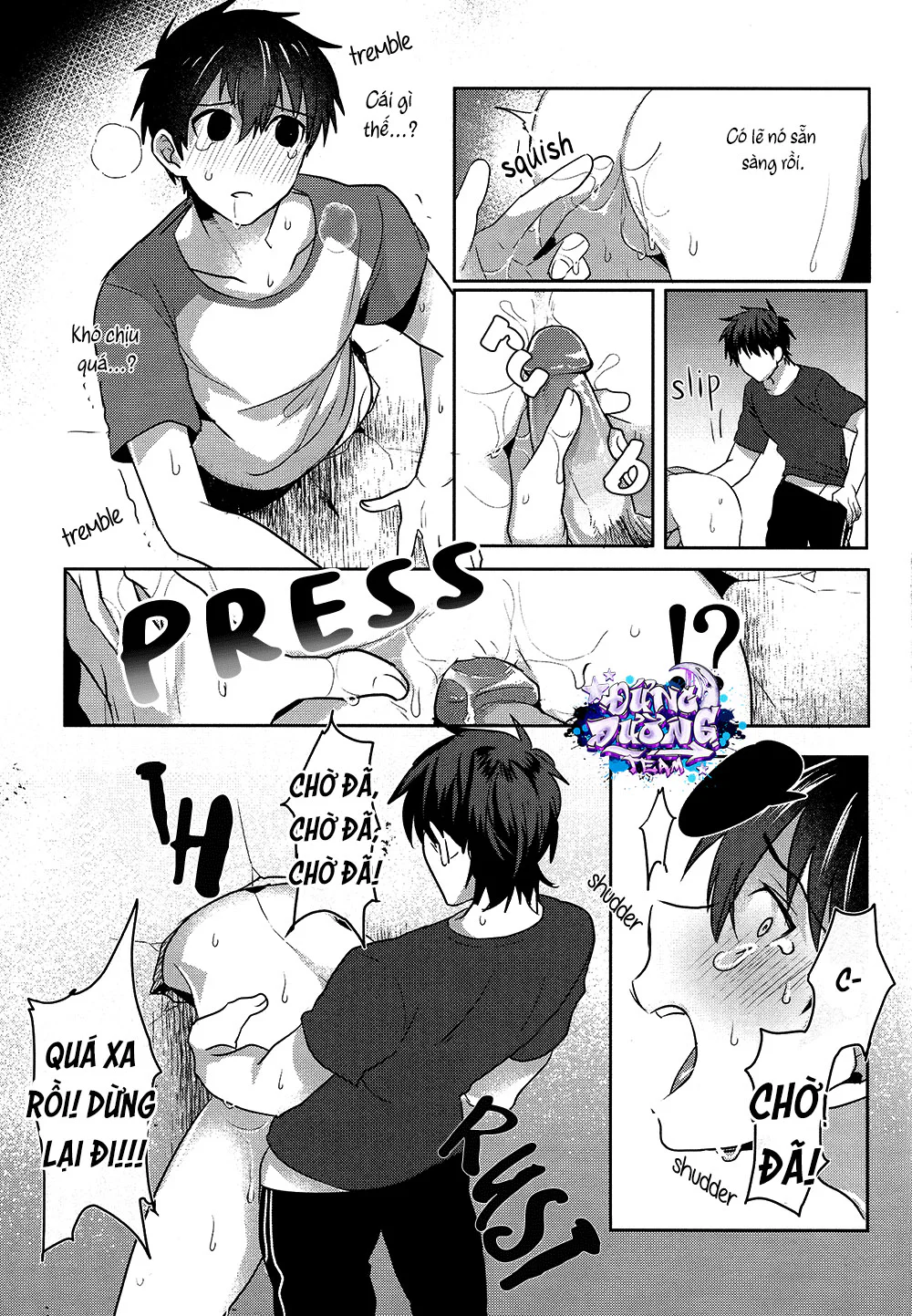 Đọc truyện ONESHORT BÁI THIẾN - Chapter 83