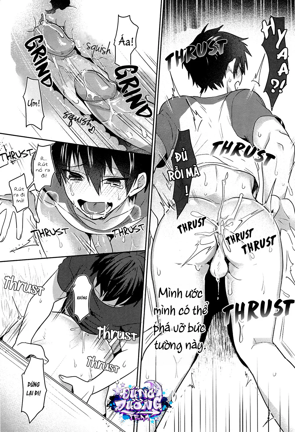 Đọc truyện ONESHORT BÁI THIẾN - Chapter 83