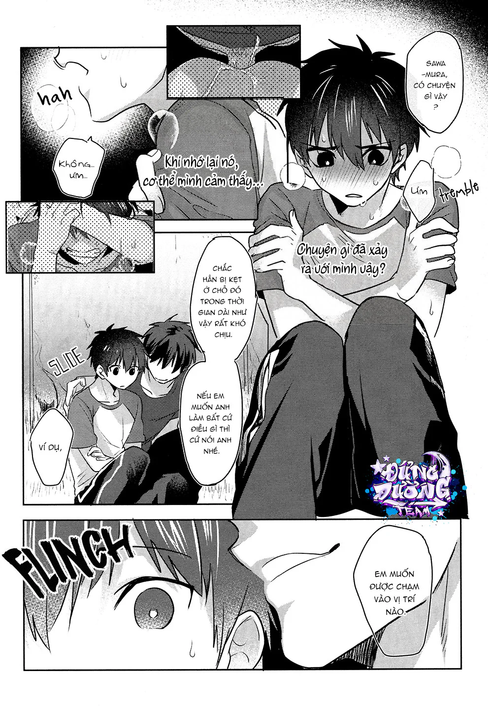 Đọc truyện ONESHORT BÁI THIẾN - Chapter 83