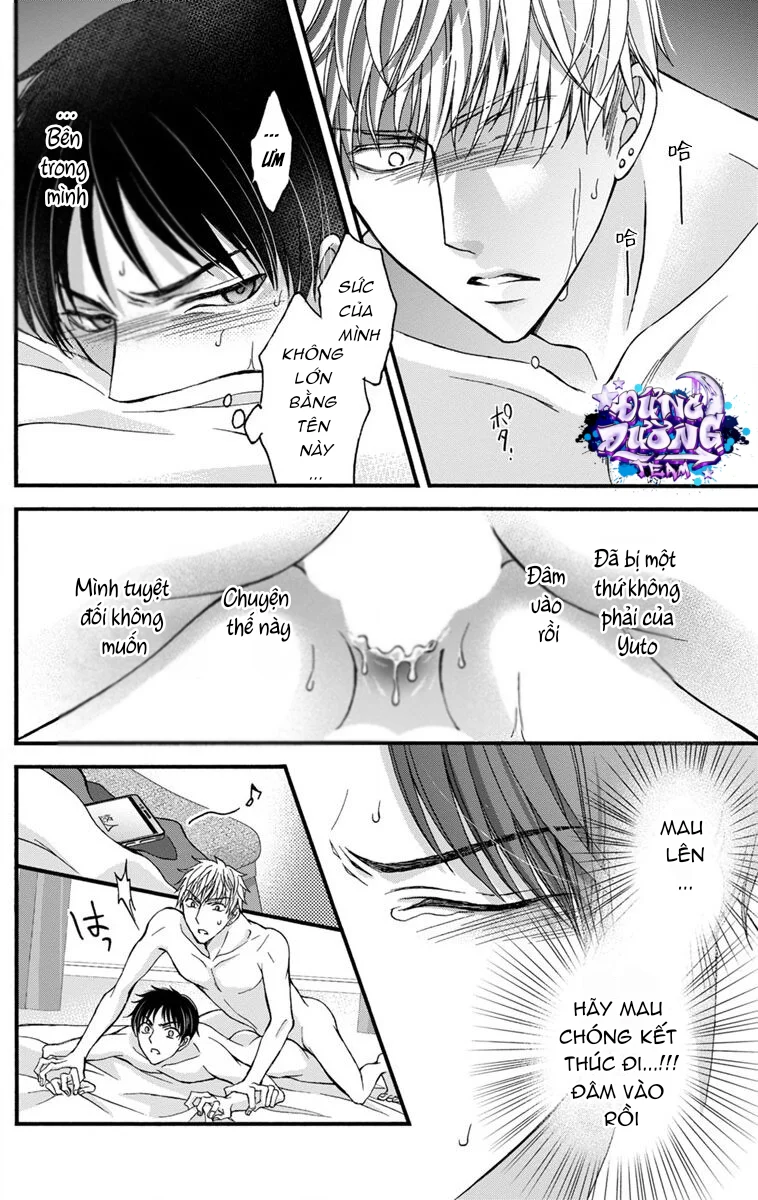 Đọc truyện SERIES ĐỒ CHƠI TÌNH DỤC - Chapter 35.11