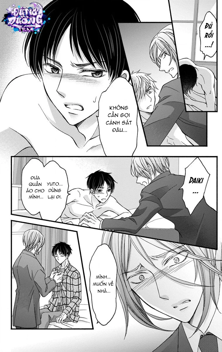 Đọc truyện SERIES ĐỒ CHƠI TÌNH DỤC - Chapter 35.11