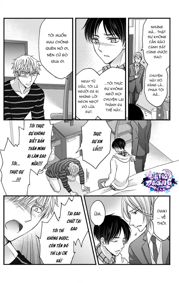 Đọc truyện SERIES ĐỒ CHƠI TÌNH DỤC - Chapter 35.11