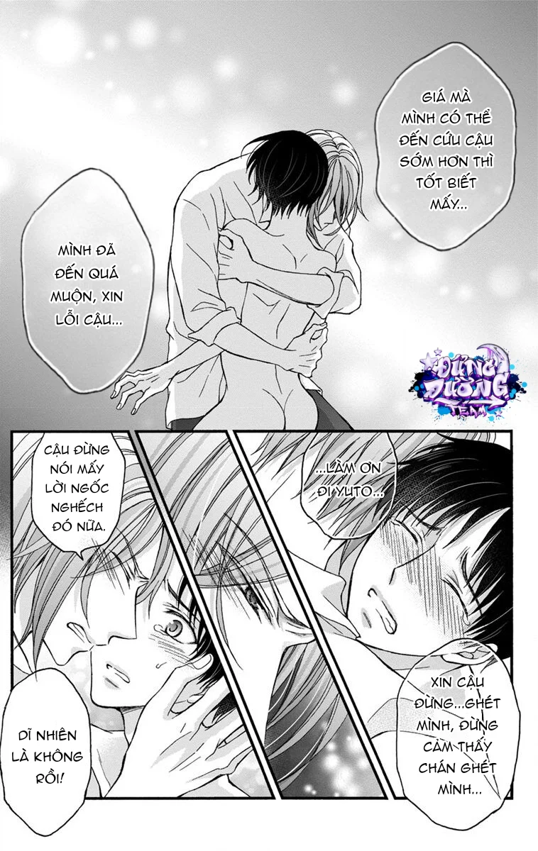 Đọc truyện SERIES ĐỒ CHƠI TÌNH DỤC - Chapter 35.11