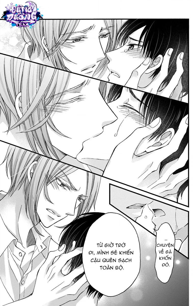 Đọc truyện SERIES ĐỒ CHƠI TÌNH DỤC - Chapter 35.11