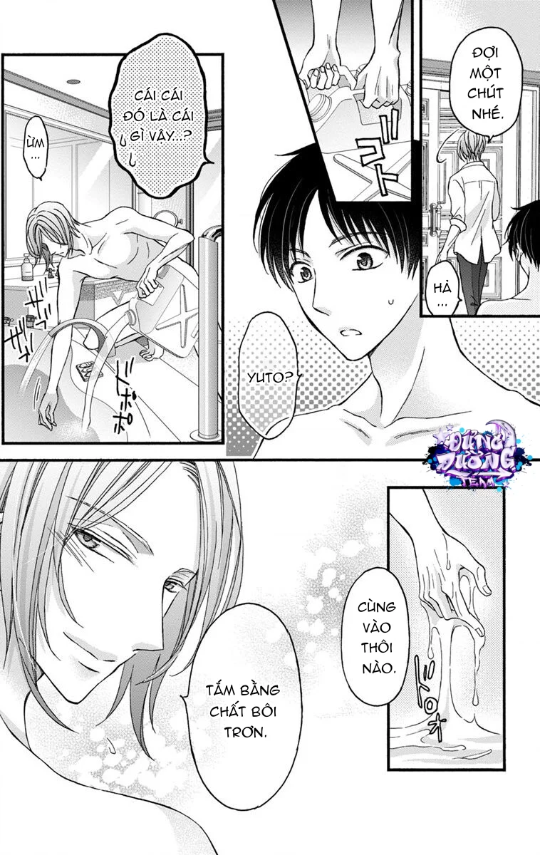 Đọc truyện SERIES ĐỒ CHƠI TÌNH DỤC - Chapter 35.11