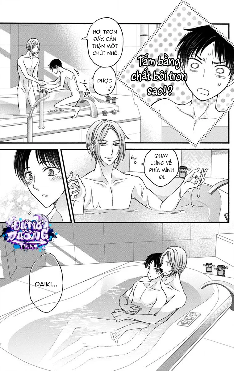 Đọc truyện SERIES ĐỒ CHƠI TÌNH DỤC - Chapter 35.11