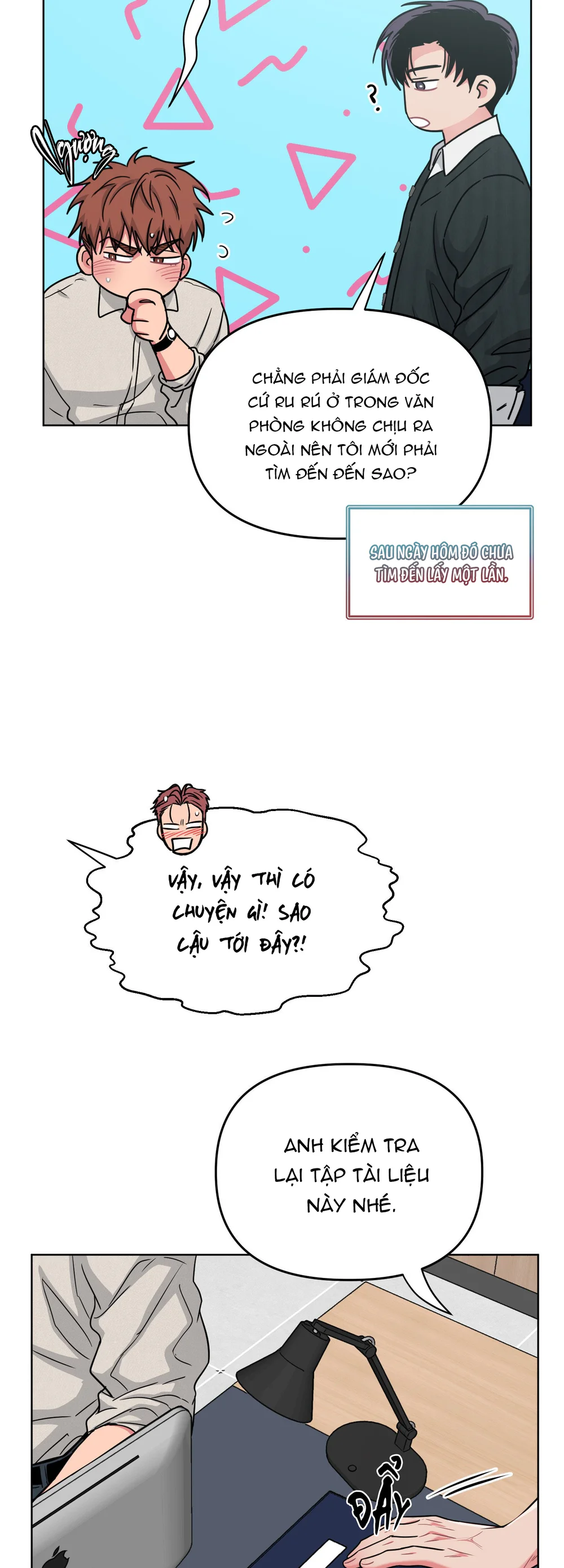 Đọc truyện Arts Manz - Chapter 73