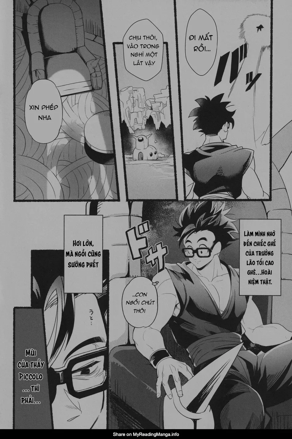 Đọc truyện Trai Có Lồn - Chapter 60