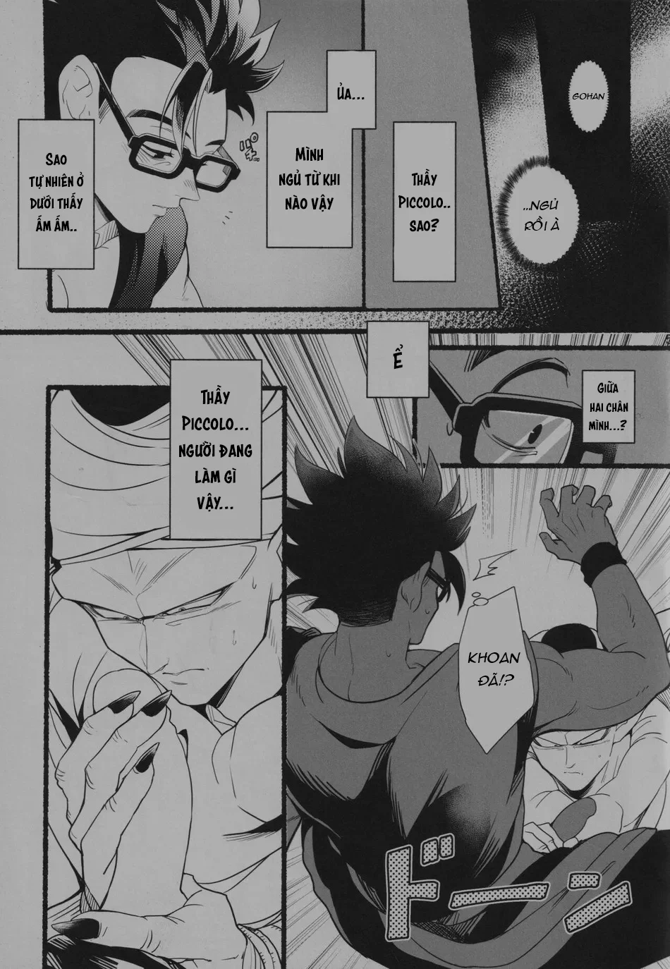 Đọc truyện Trai Có Lồn - Chapter 60