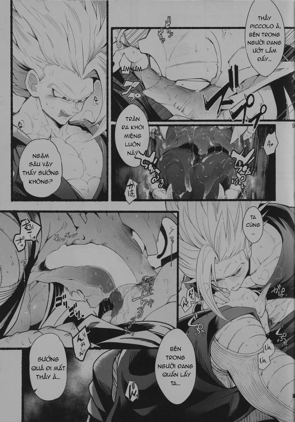 Đọc truyện Trai Có Lồn - Chapter 60