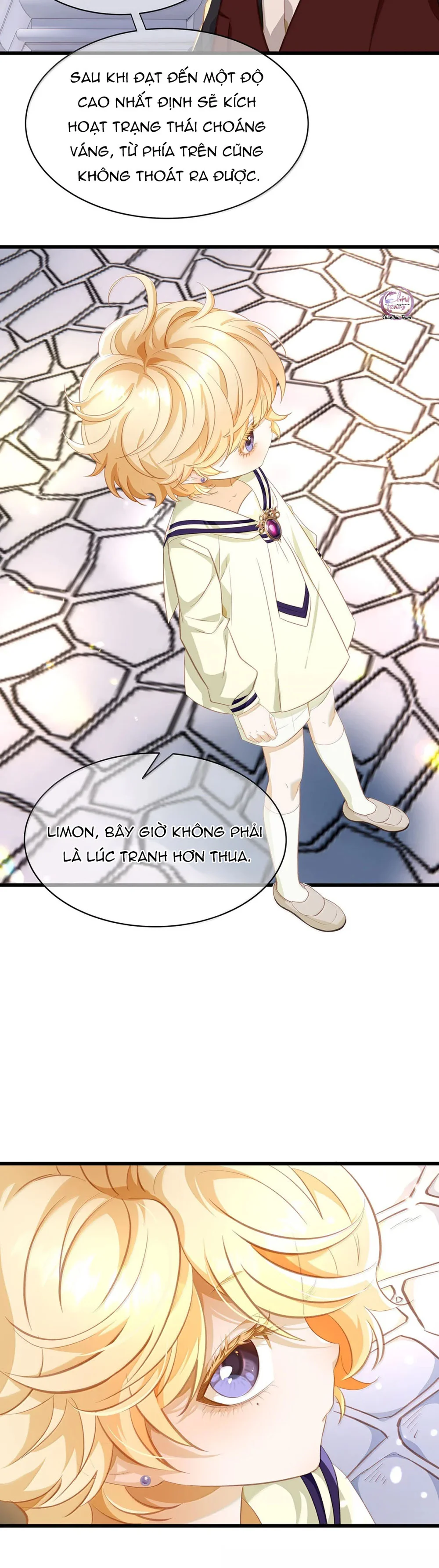 Đọc truyện Tôi Tái Sinh Thành Tiểu Ác Long Của Hoàng Tử Điện Hạ - Chapter 109