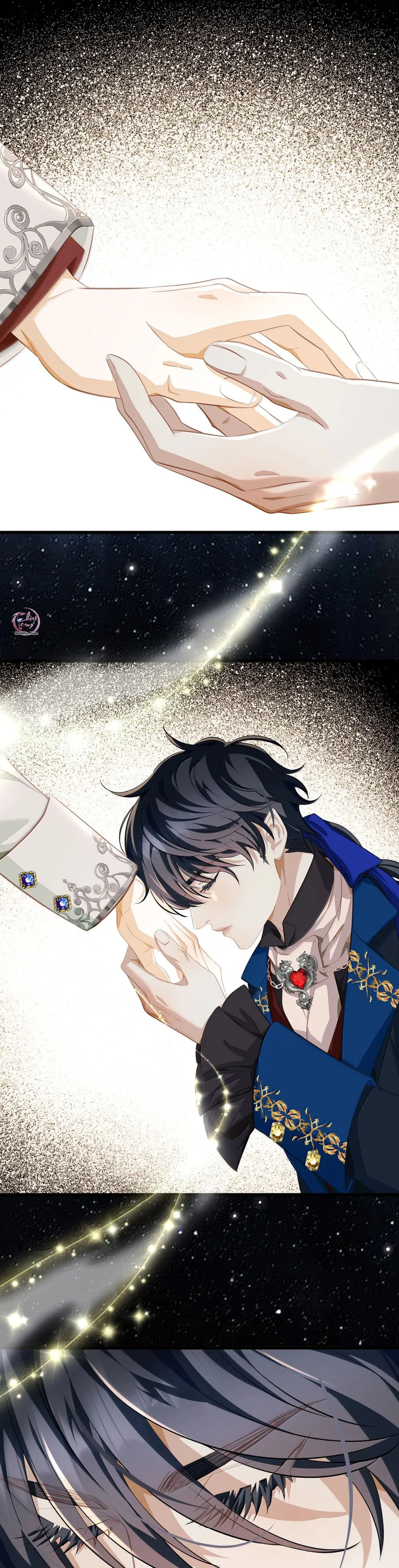 Đọc truyện Tôi Tái Sinh Thành Tiểu Ác Long Của Hoàng Tử Điện Hạ - Chapter 109