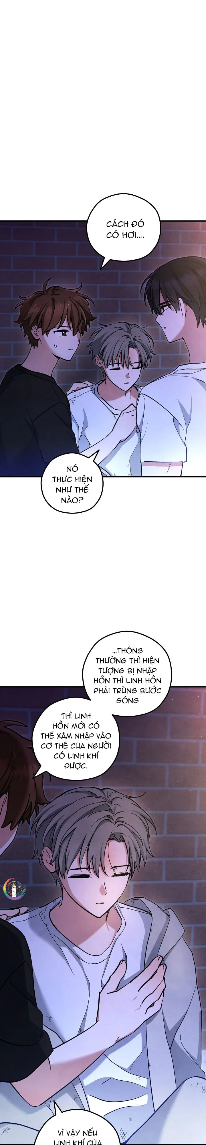 Đọc truyện Linh Hồn Của Mu Ryeong - Chapter 50