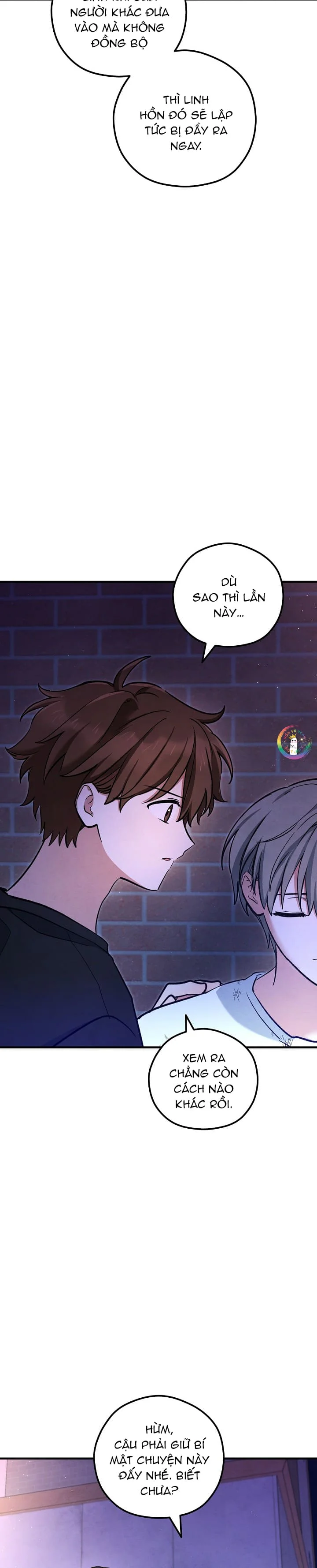 Đọc truyện Linh Hồn Của Mu Ryeong - Chapter 50