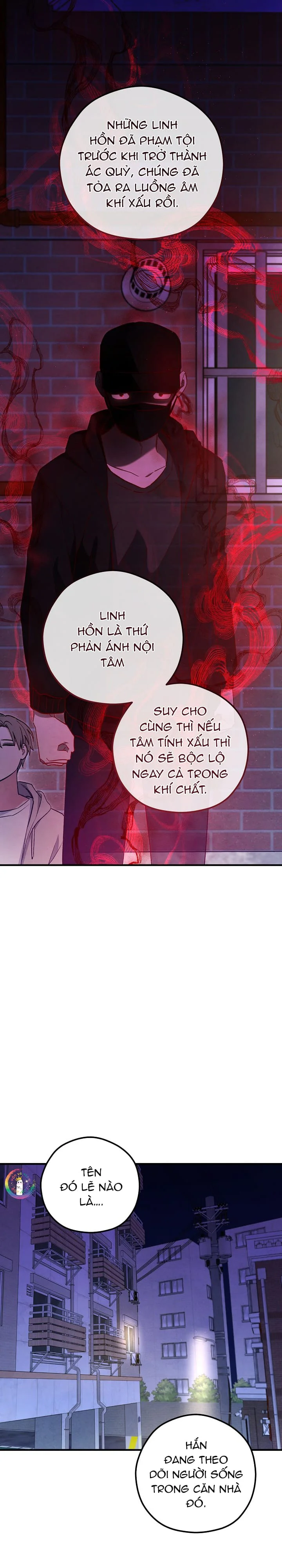 Đọc truyện Linh Hồn Của Mu Ryeong - Chapter 50