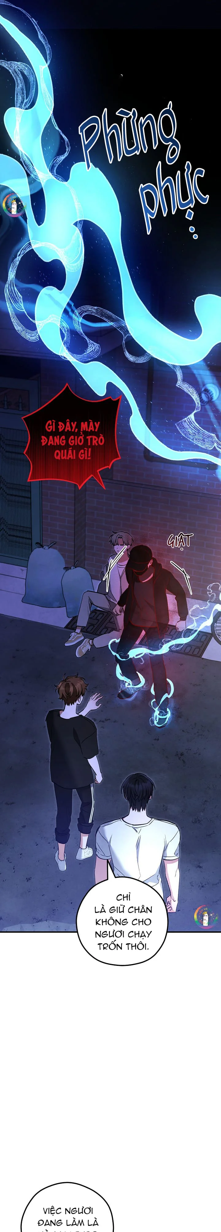 Đọc truyện Linh Hồn Của Mu Ryeong - Chapter 50