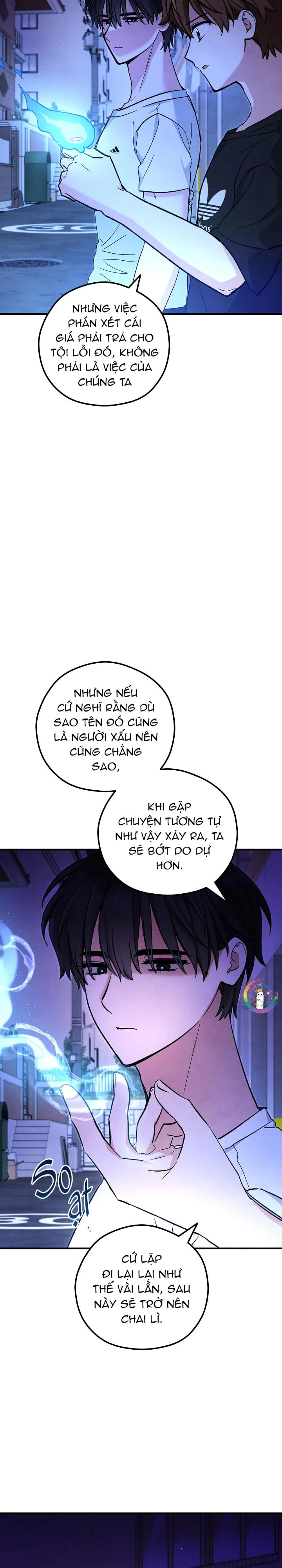 Đọc truyện Linh Hồn Của Mu Ryeong - Chapter 50
