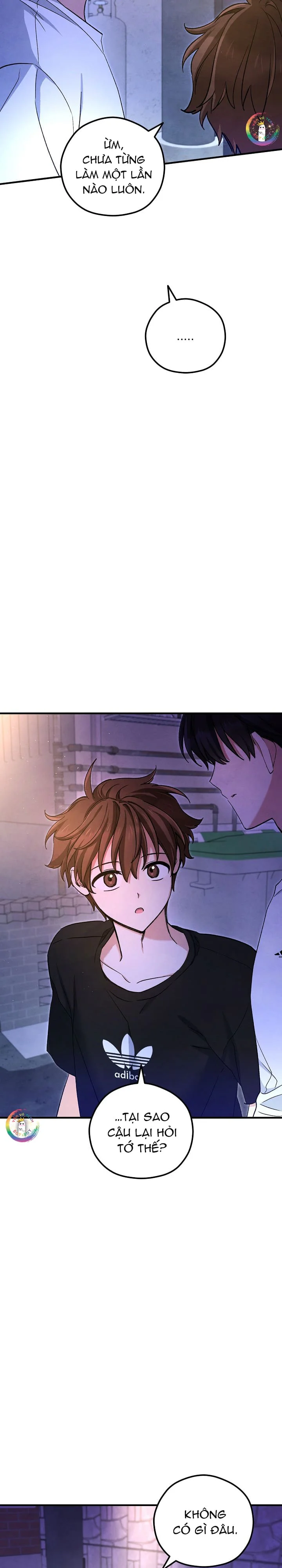 Đọc truyện Linh Hồn Của Mu Ryeong - Chapter 50