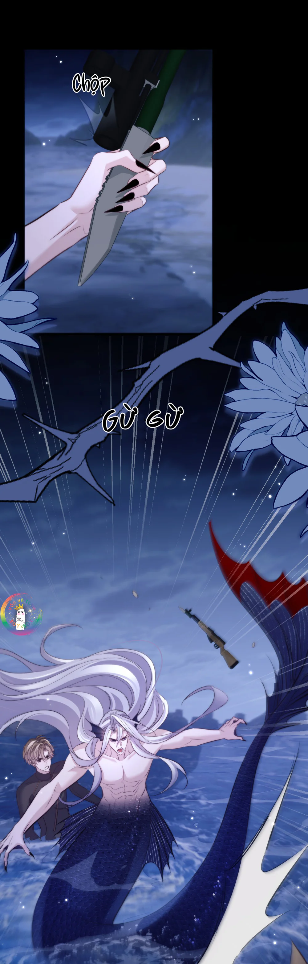 Đọc truyện Nhân Ngư Desharow - Chapter 132