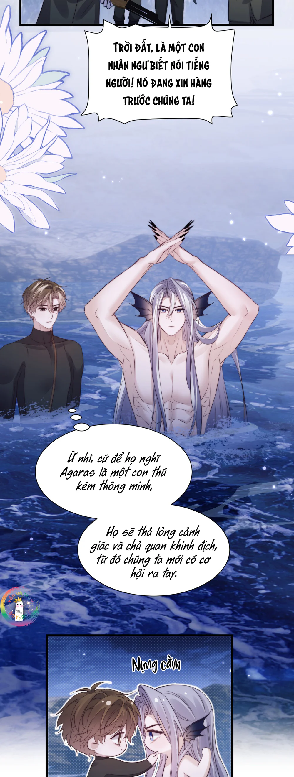 Đọc truyện Nhân Ngư Desharow - Chapter 132