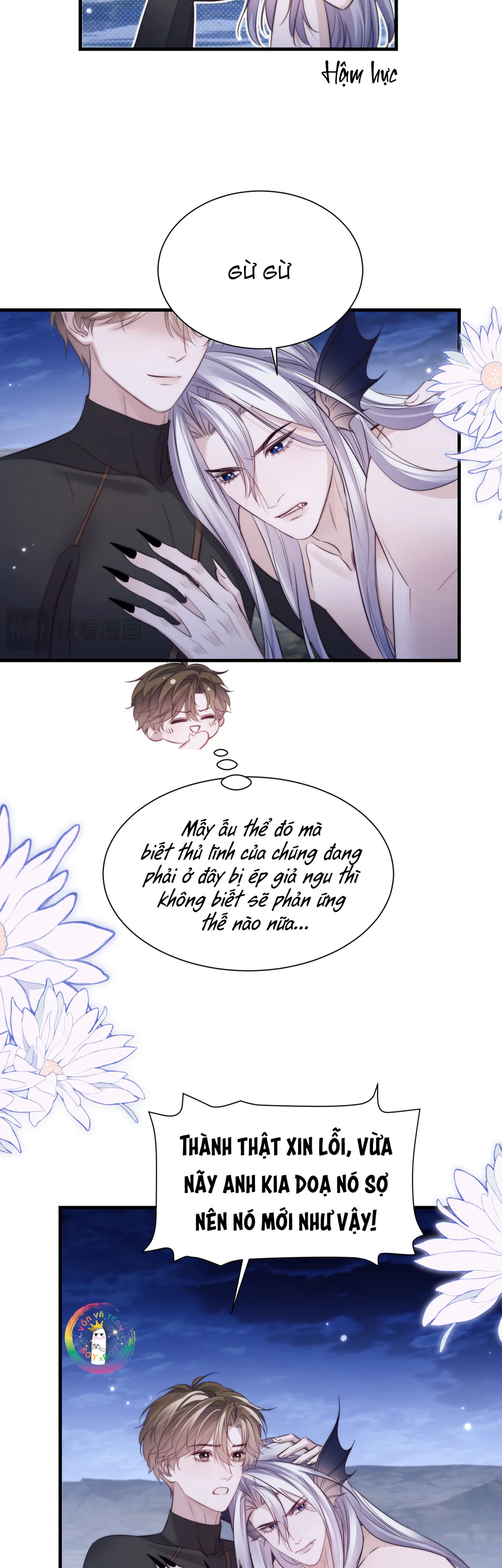 Đọc truyện Nhân Ngư Desharow - Chapter 132