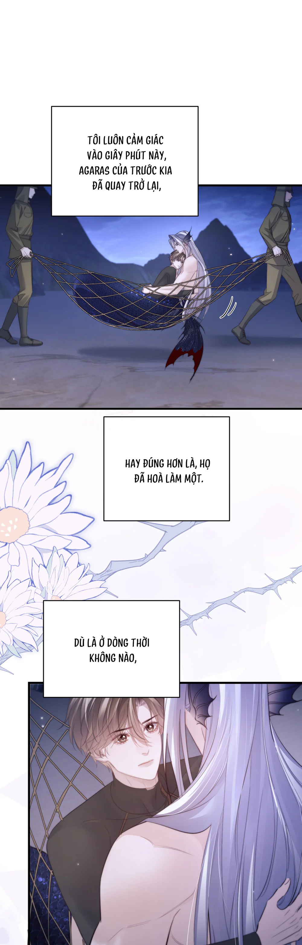 Đọc truyện Nhân Ngư Desharow - Chapter 132