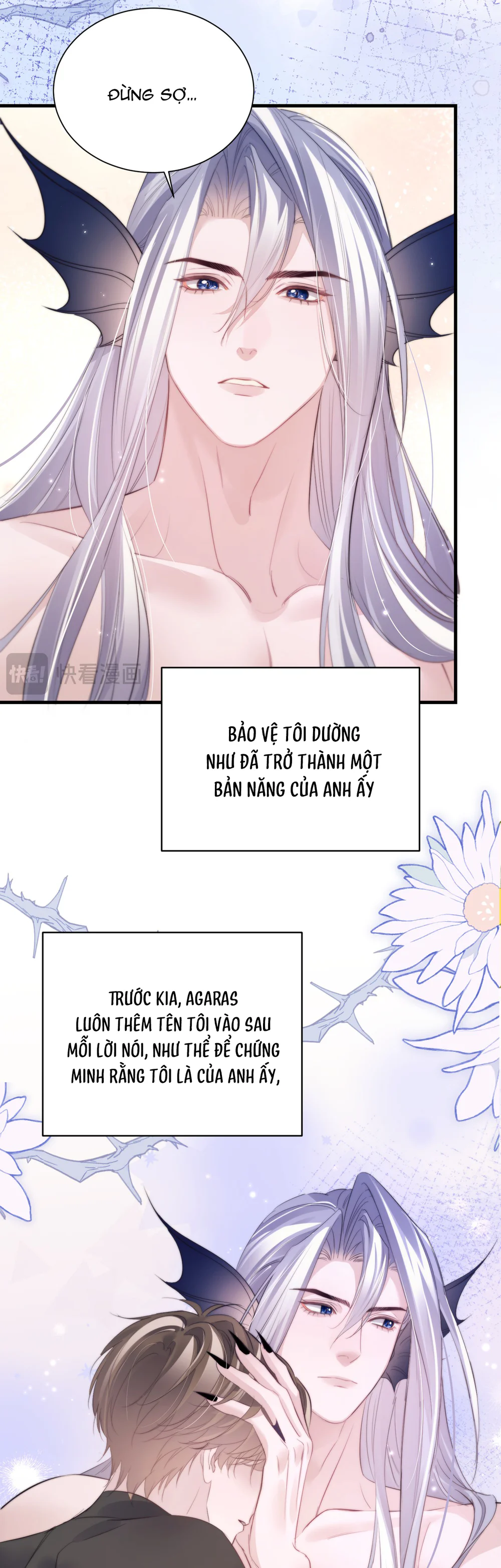 Đọc truyện Nhân Ngư Desharow - Chapter 132