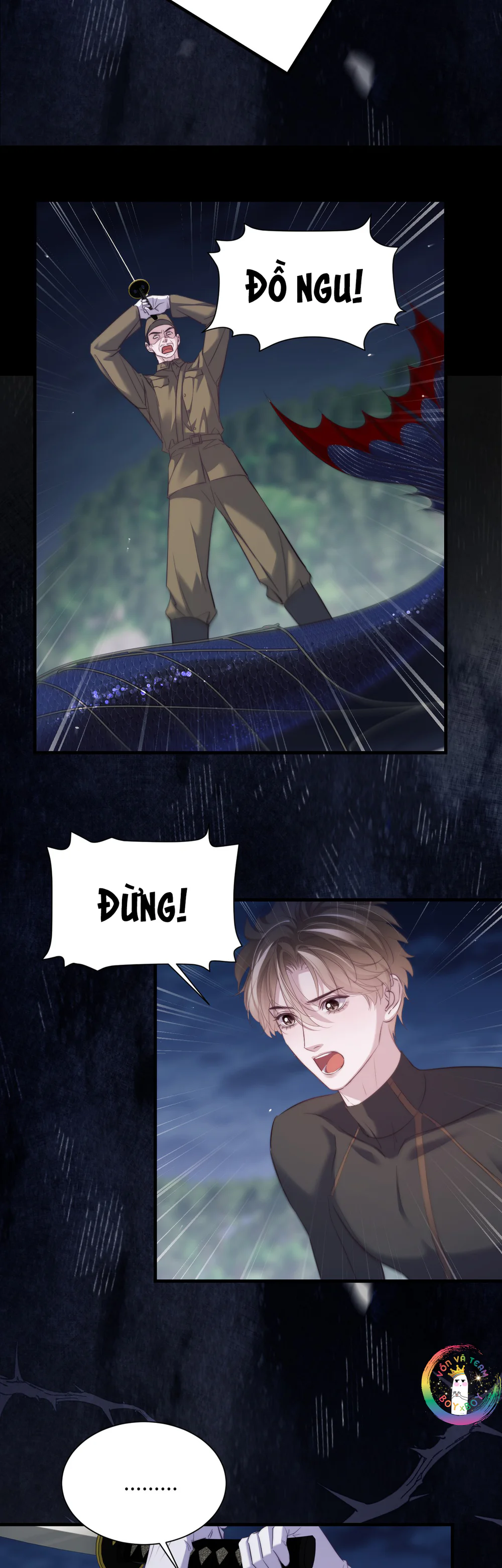 Đọc truyện Nhân Ngư Desharow - Chapter 132