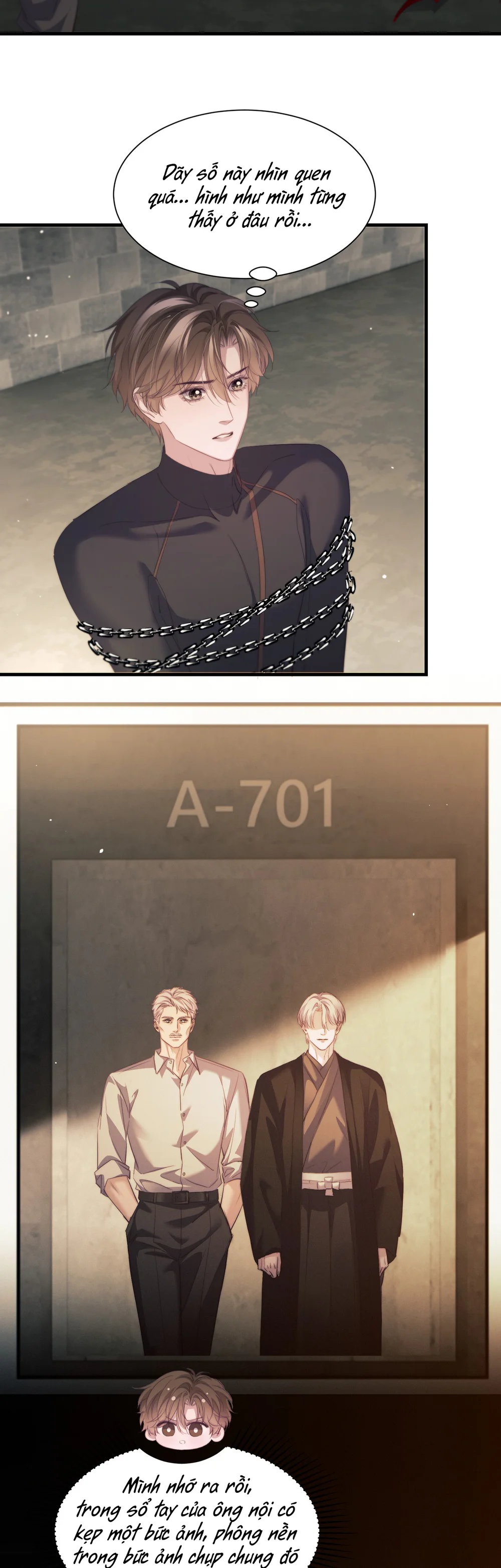 Đọc truyện Nhân Ngư Desharow - Chapter 132