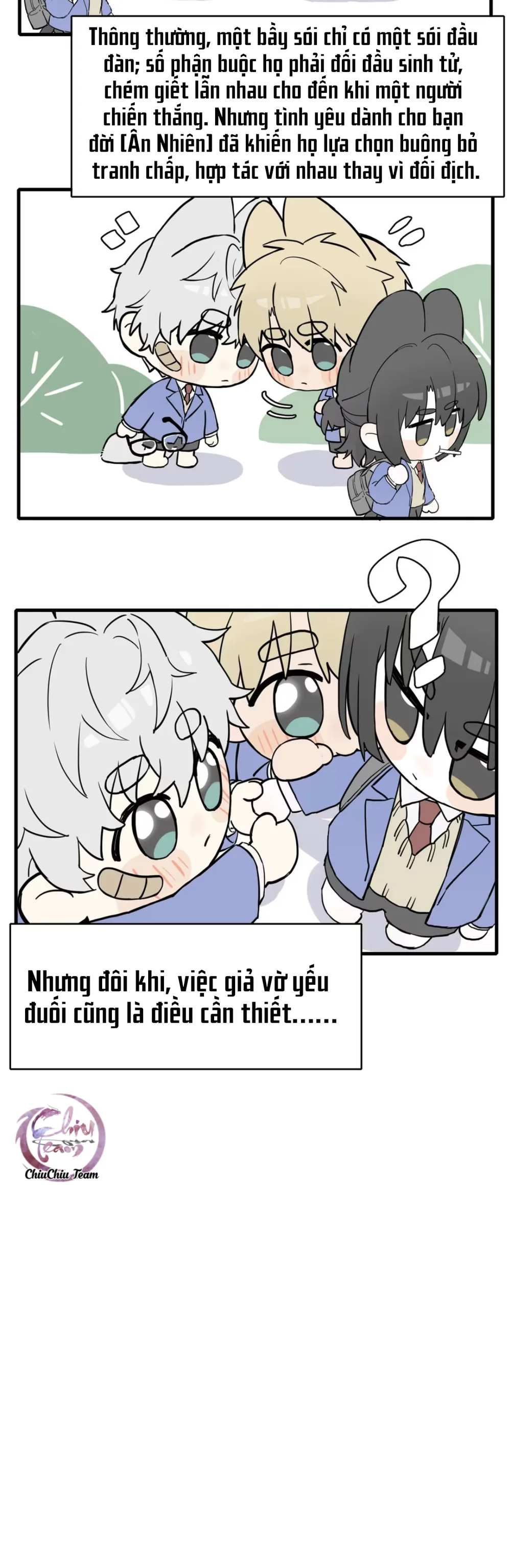 Đọc truyện Lửa Tù - Chapter 9