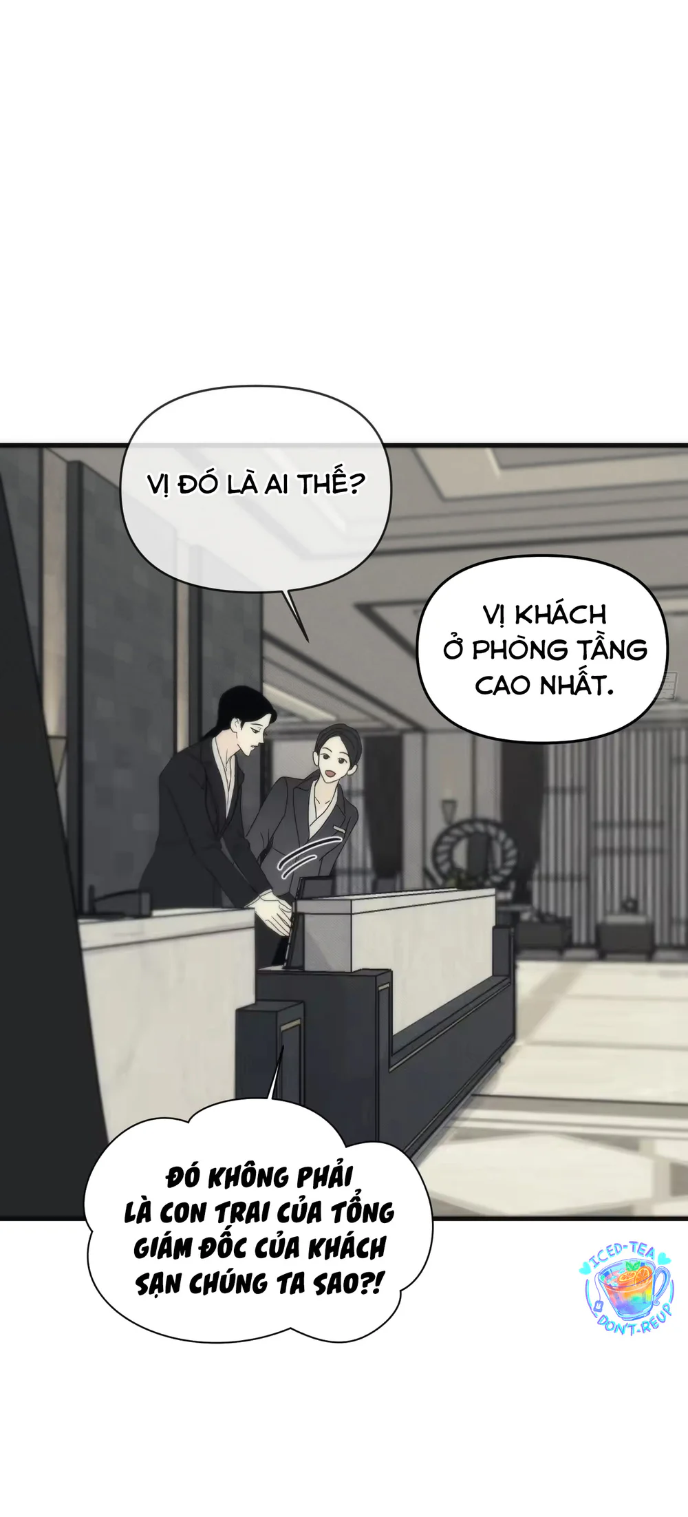 Đọc truyện Mồi Nhử - Chapter 2