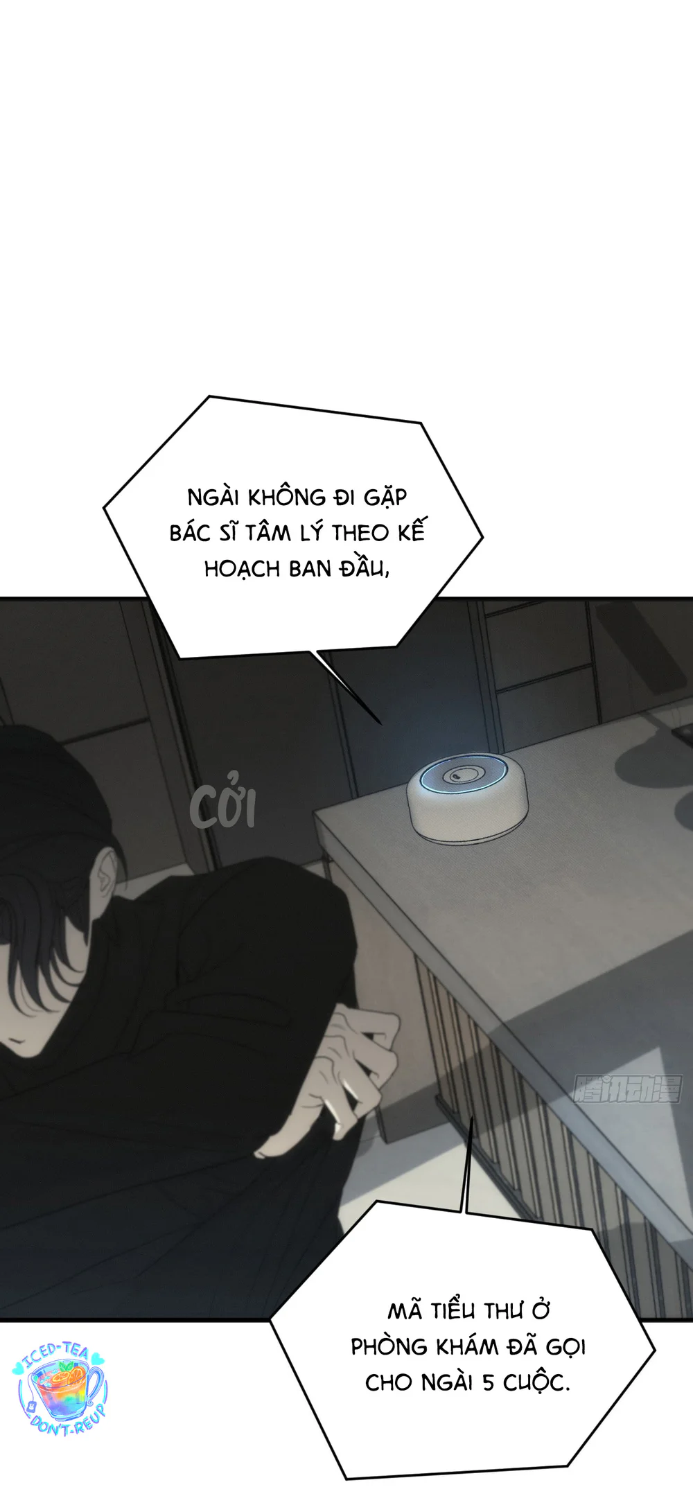 Đọc truyện Mồi Nhử - Chapter 2
