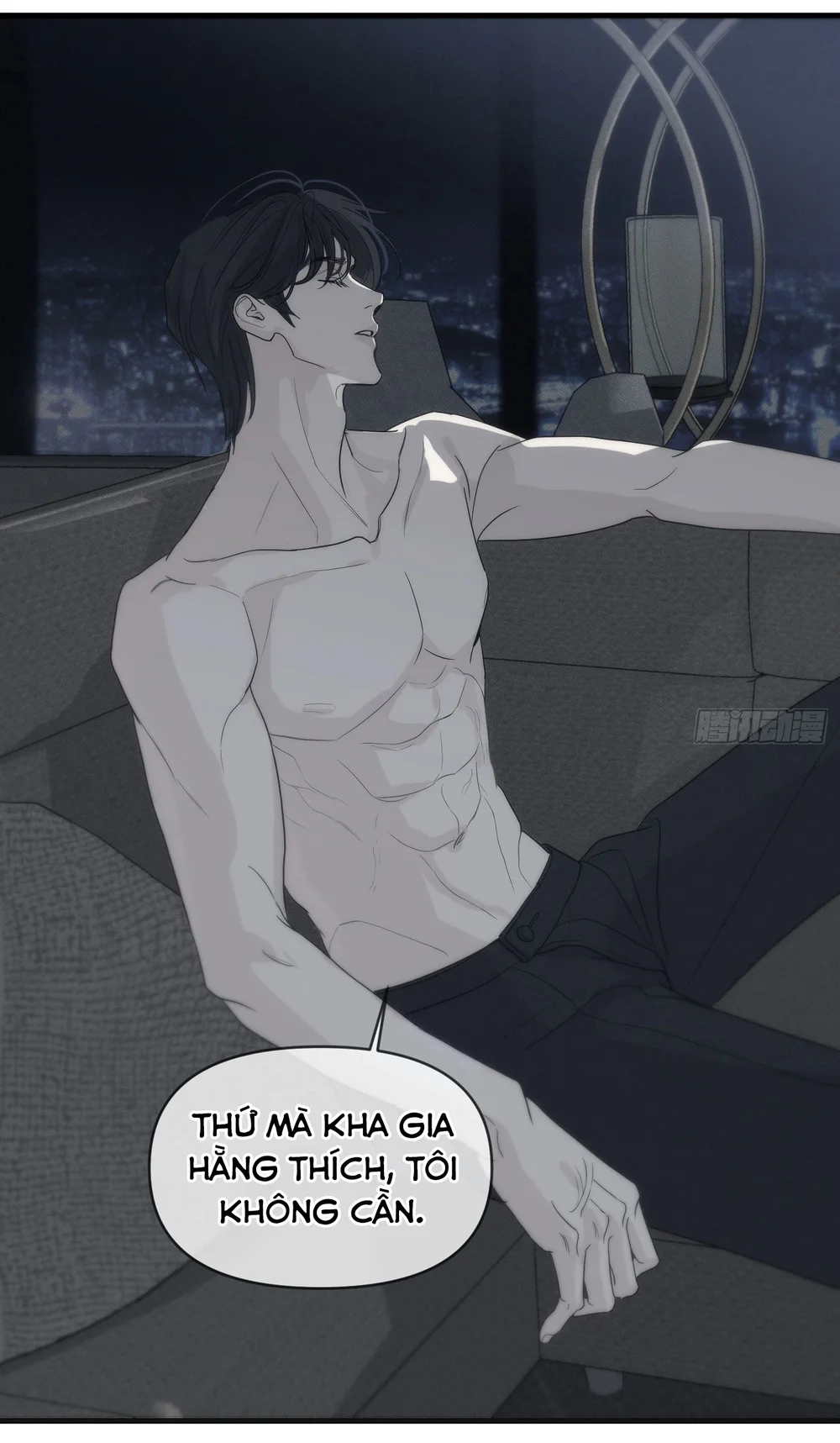 Đọc truyện Mồi Nhử - Chapter 2