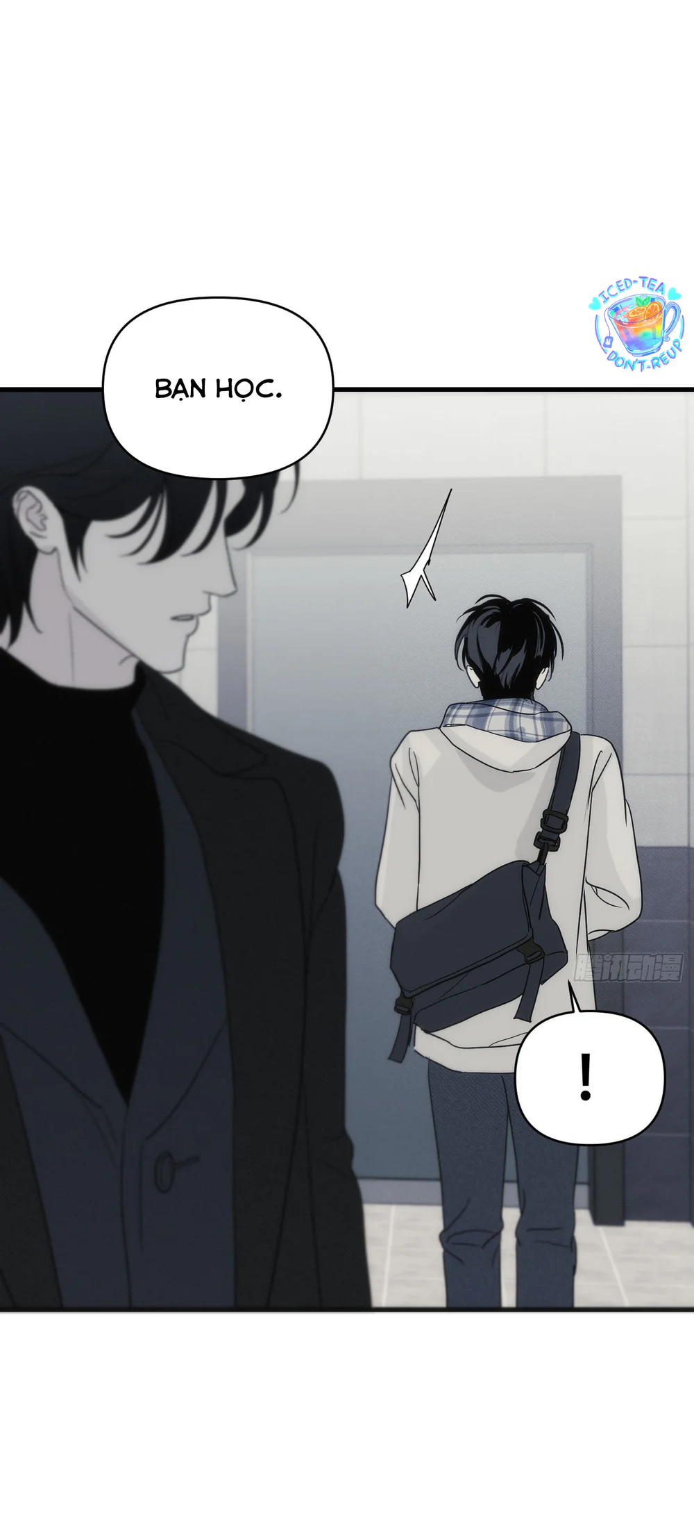 Đọc truyện Mồi Nhử - Chapter 2