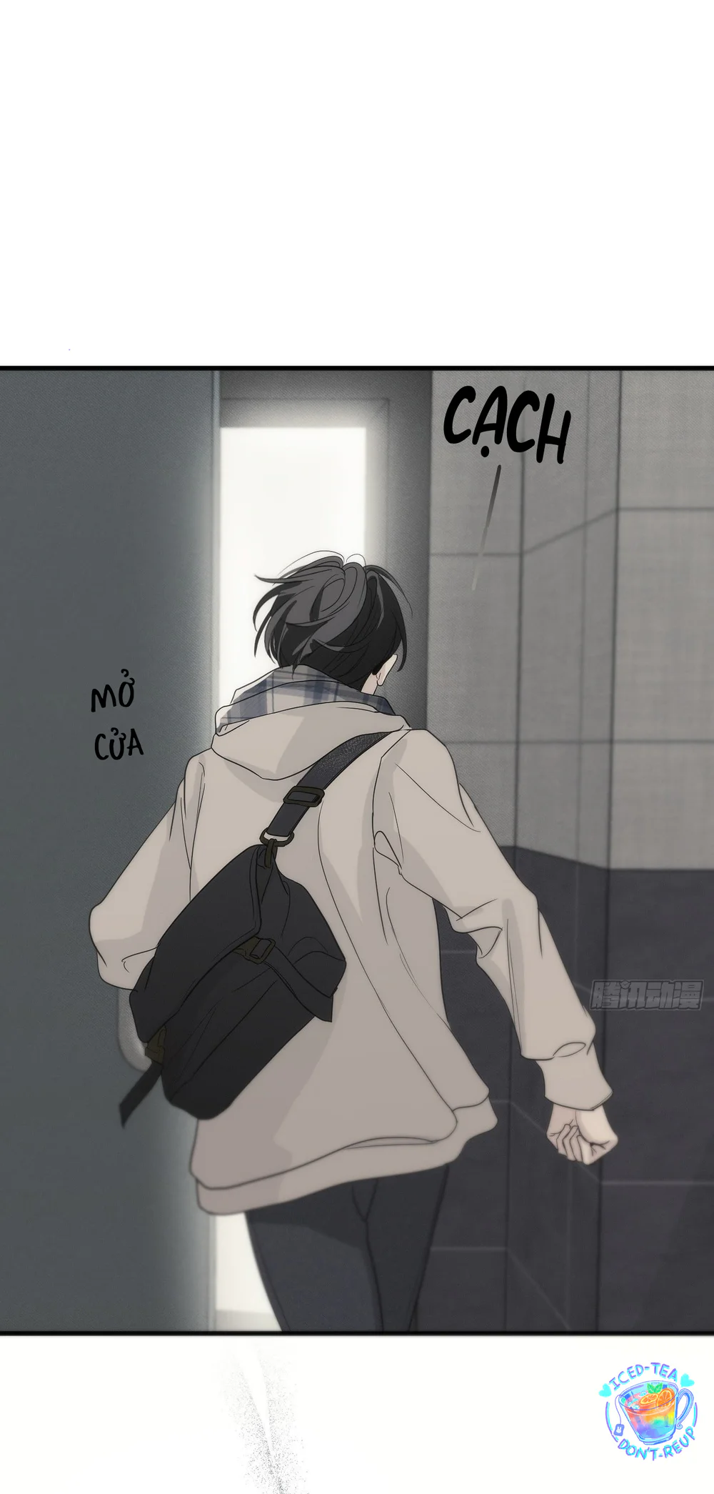 Đọc truyện Mồi Nhử - Chapter 2