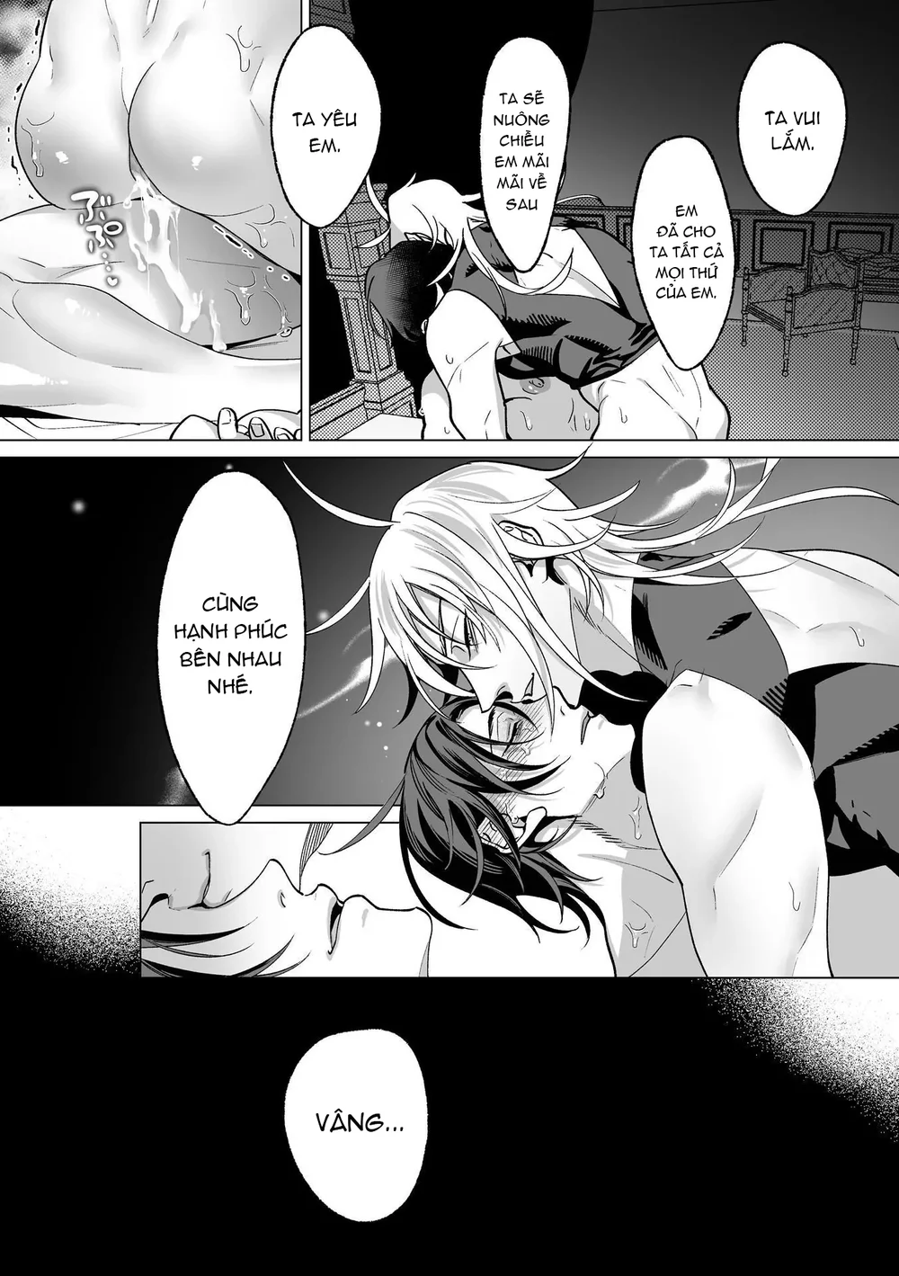 Đọc truyện Nắc Ná Thở - Chapter 45.7