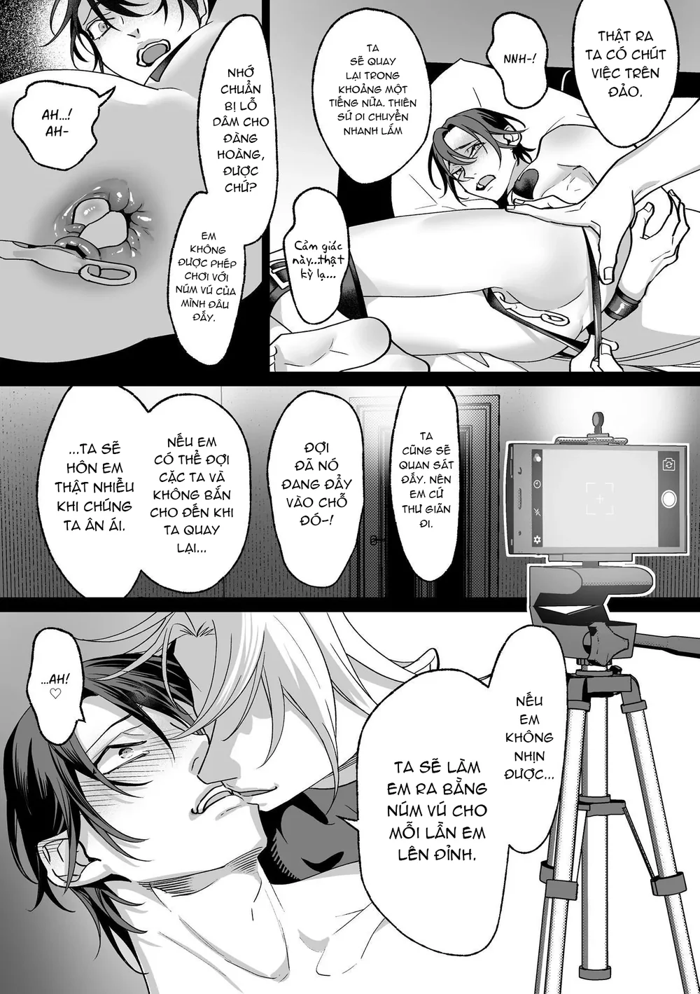 Đọc truyện Nắc Ná Thở - Chapter 45.7