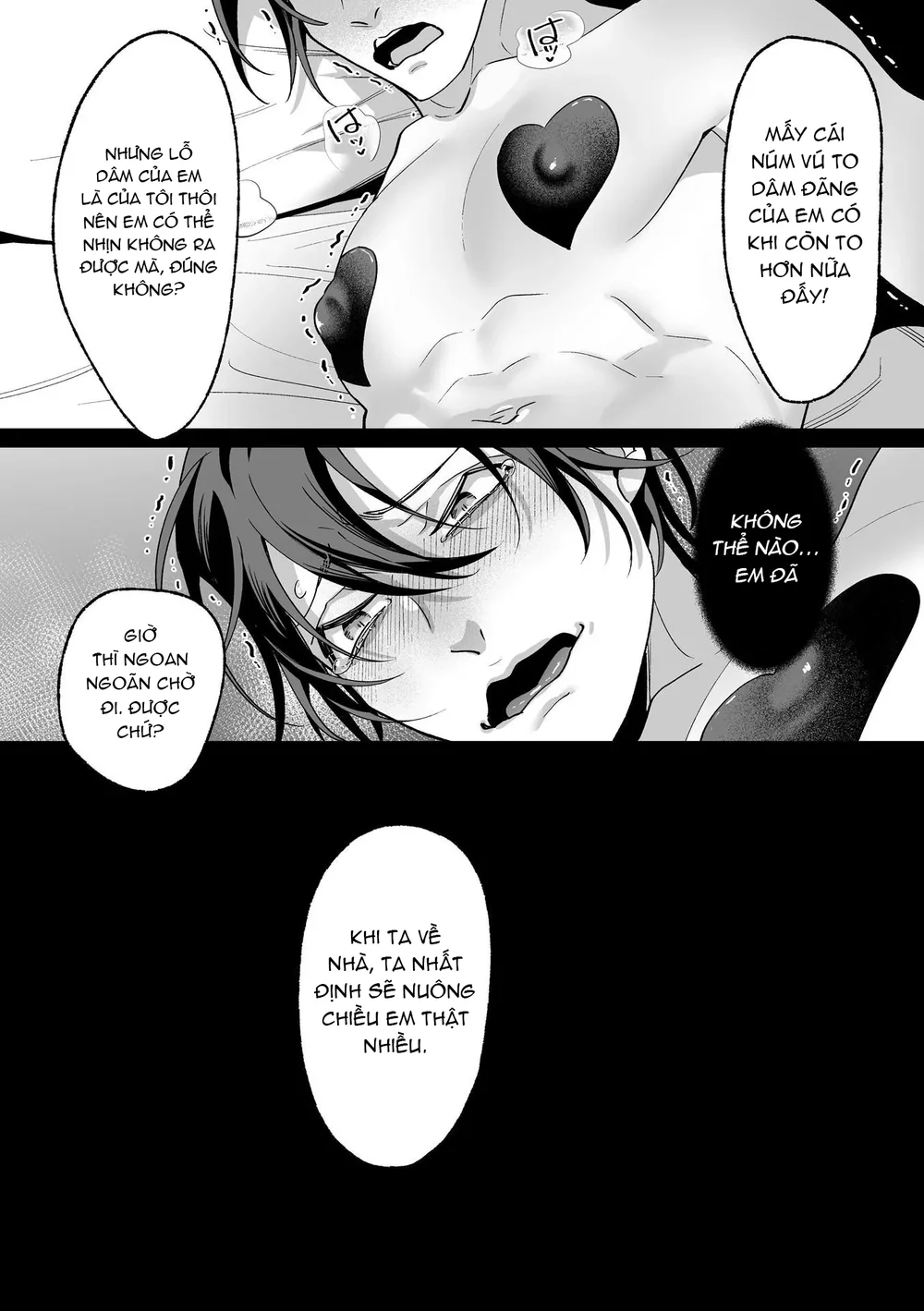 Đọc truyện Nắc Ná Thở - Chapter 45.7