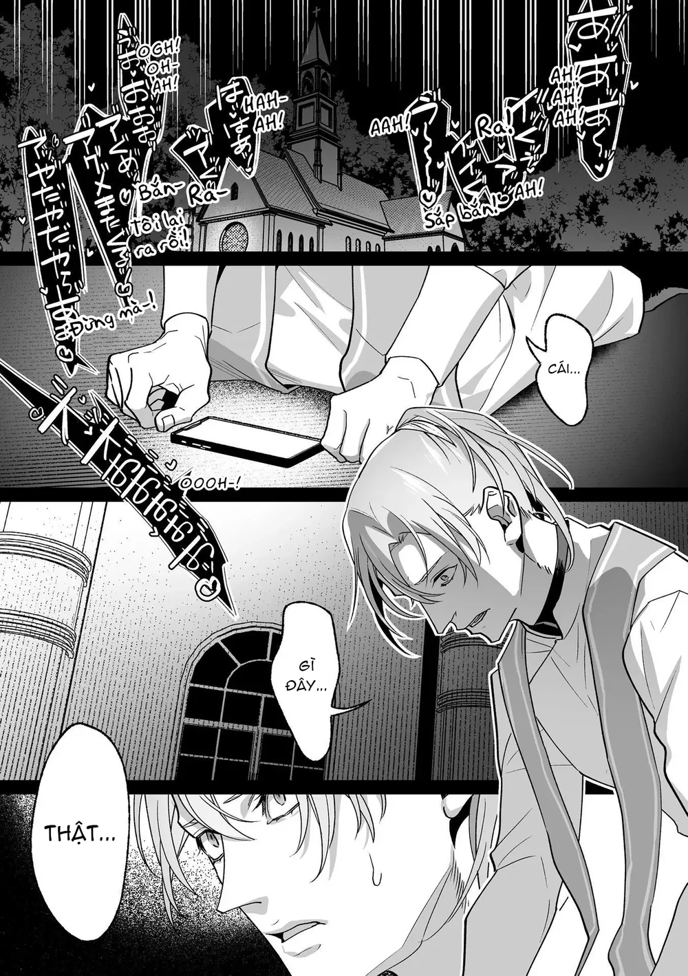 Đọc truyện Nắc Ná Thở - Chapter 45.7